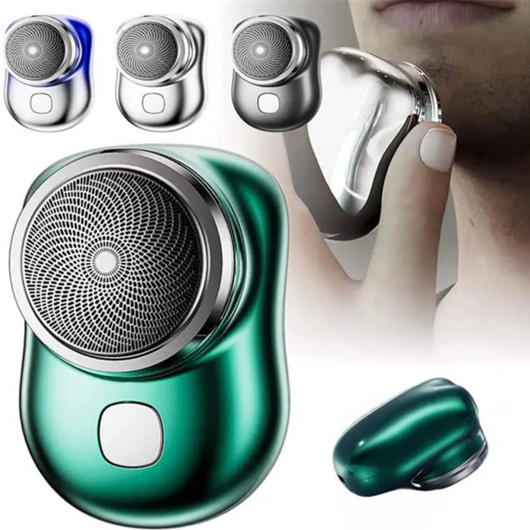 Mini aparat de ras electric cu incarcare USB