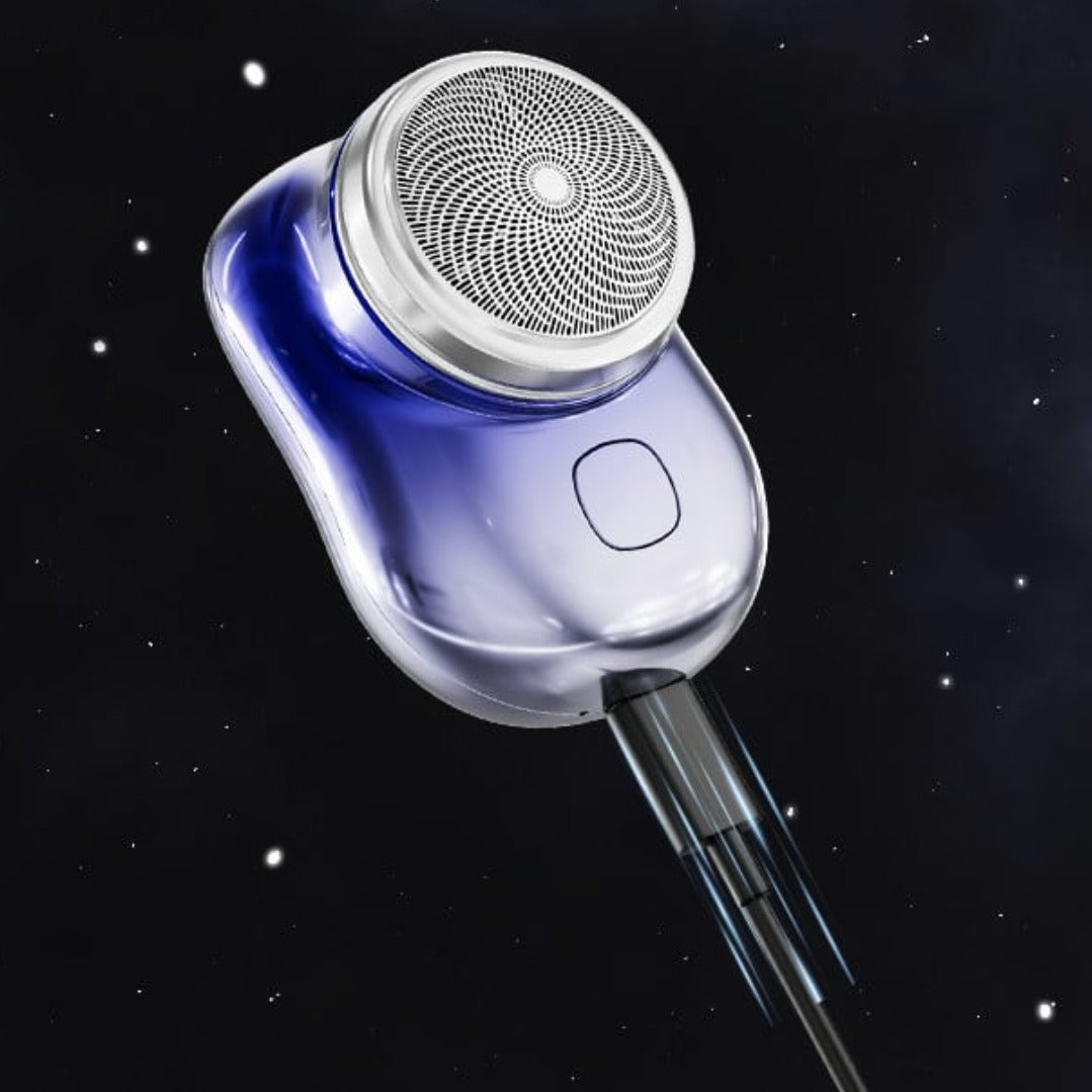 Mini aparat de ras electric cu incarcare USB