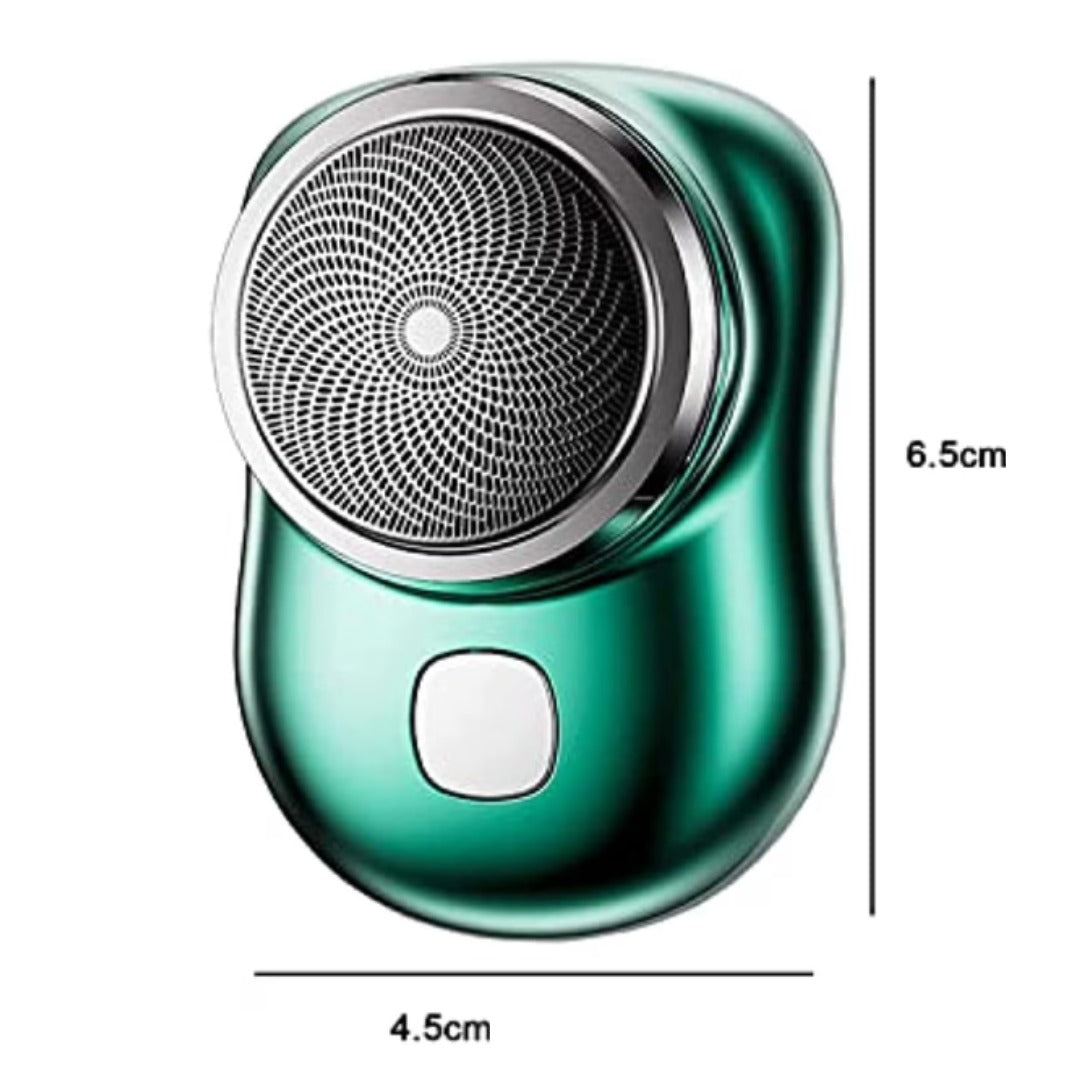 Mini aparat de ras electric cu incarcare USB