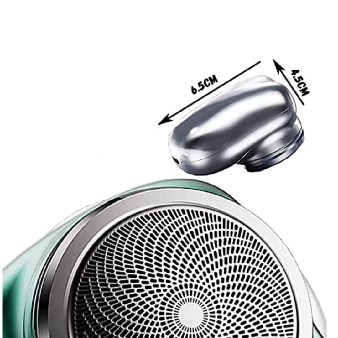 Mini aparat de ras electric cu incarcare USB