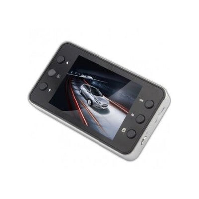 Camera auto DVR, 2.4 inch, HD, filmare noaptea