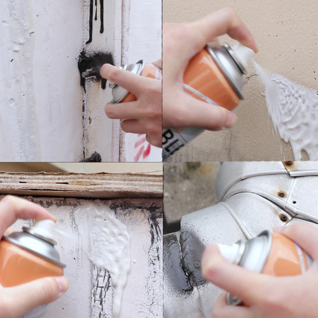 Spray Sigilant Impermeabil – Acoperire Cauciucată Flexibilă