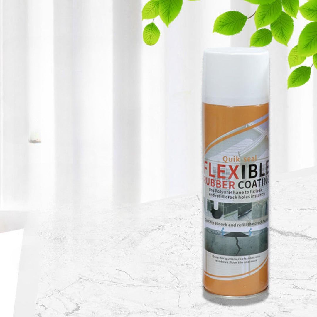 Spray Sigilant Impermeabil – Acoperire Cauciucată Flexibilă