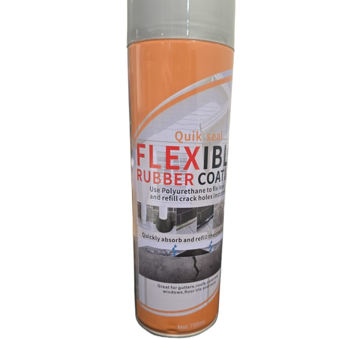 Spray Sigilant Impermeabil – Acoperire Cauciucată Flexibilă