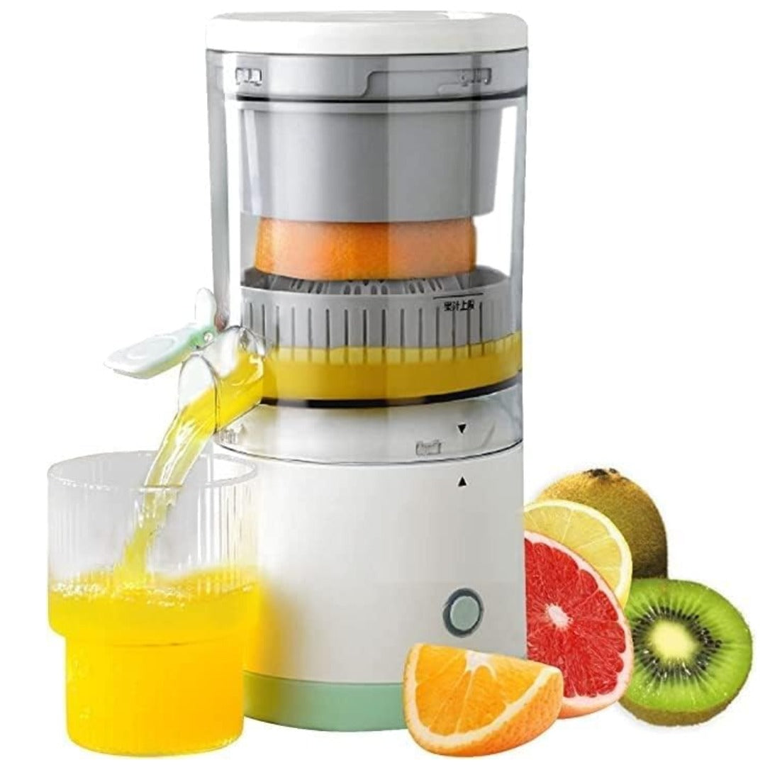 Storcator electric de citrice portabil cu alimentare usb 45w