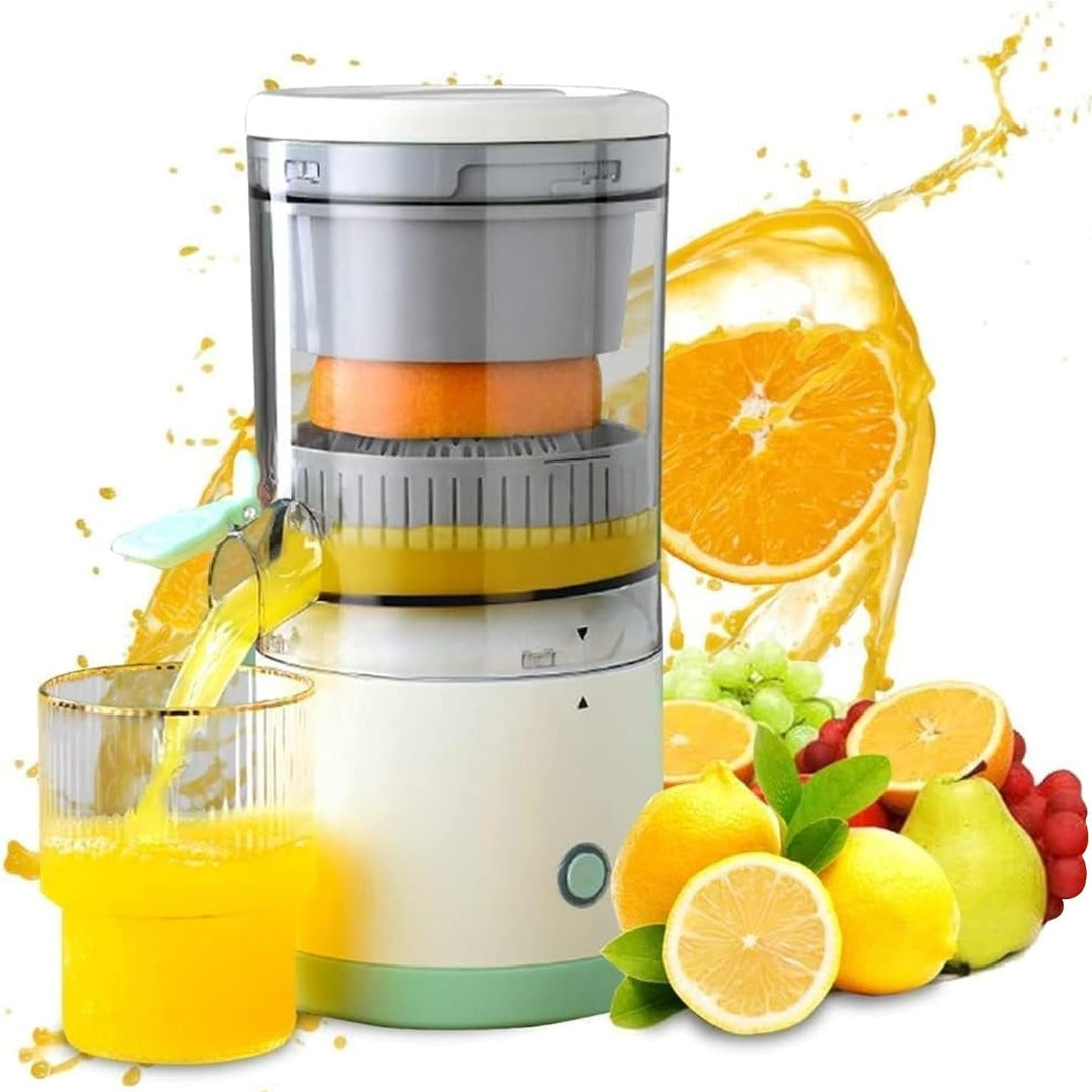 Storcator electric de citrice portabil cu alimentare usb 45w
