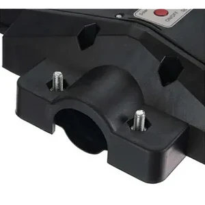 Lampa solara stradala 1000W, Telecomanda, suport metalic