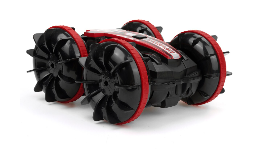 Masina RC Amfibie Andowl, Off-Road, Control Dual Q-RC85