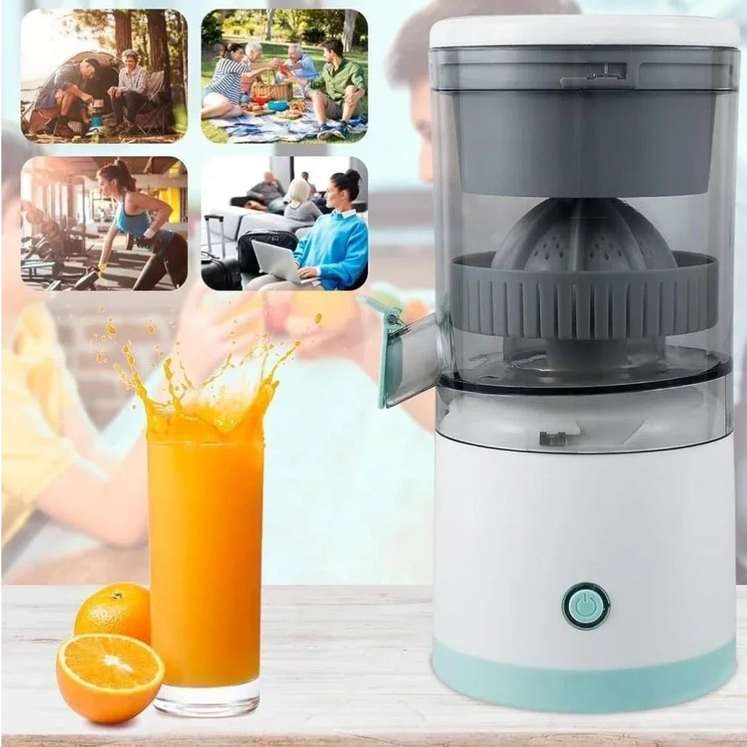Storcator electric de citrice portabil cu alimentare usb 45w